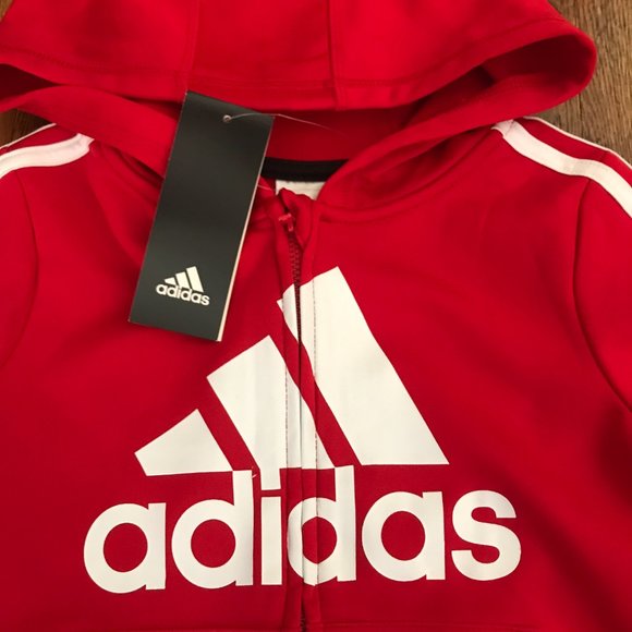 2 NWT adidas Boys Active Set - Size 5 - Picture 8 of 10